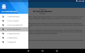 How to Build Self Esteem screenshot 7