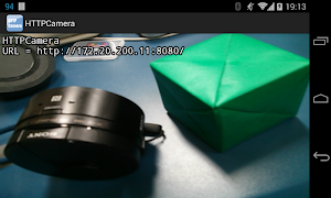 HTTPCamera ảnh chụp màn hình 1