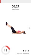 Total Abs Program - Get Flat A ภาพหน้าจอ 2