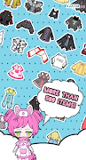 Avatar Do chibi doll dress up スクリーンショット 4