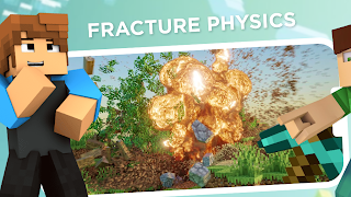 Gerçekçi Minecraft modları Ekran Görüntüsü 1