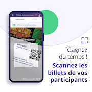 HelloAsso Scan captura de pantalla 4