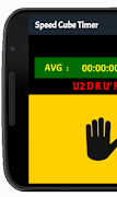 پوستر Speed Cube Timer