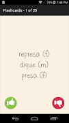 English Spanish Dictionary Una 截图 3