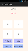 Word Easy Screenshot 2