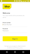 Idea-Tracking app পোস্টার