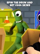 Rainbow Friend Mods for Roblox постер