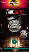 Rádio Funk Antigo Oficial स्क्रीनशॉट 1