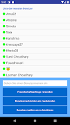 German Learning Chat Room screenshot 2