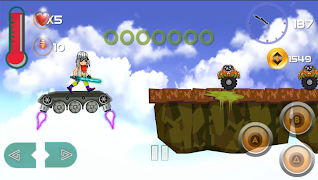 Super Jerio Jump screenshot 4
