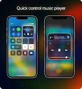 Control Center iOS 16 screenshot 6