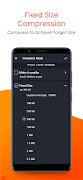 Compress Image Chitro: KB, MB, screenshot 3