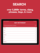 Rap Dictionary скриншот 7