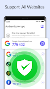 Authenticator App - SecureAuth اسکرین شاٹ 2