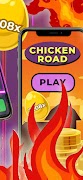 برنامه‌نما Chicken Road عکس از صفحه