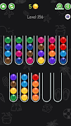 Color Ball Sorting تصوير الشاشة 4