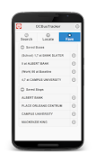 برنامه‌نما OC Bus Tracker عکس از صفحه