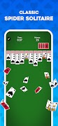 Spider Solitaire ảnh chụp màn hình 1