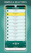 Mohamad Siddiq Al-Minshawi Full Offline Quran MP3 スクリーンショット 3