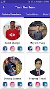 برنامه‌نما DSC GLBajaj عکس از صفحه