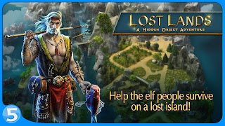Lost Lands: HOG Premium screenshot 1