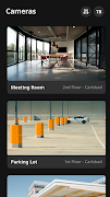 OnCloud Plakat