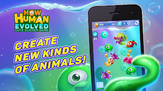 วิธีการพัฒนามนุษย์: เกม clicke ภาพหน้าจอ 3