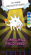 Cat Evolution: Merge Animals تصوير الشاشة 2