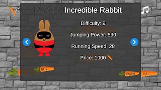 Rabbit Jump Pro screenshot 7