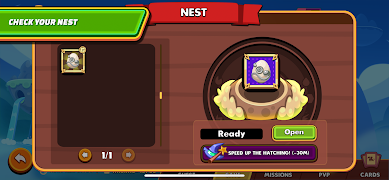 برنامه‌نما Dragonary: Compete & Earn عکس از صفحه