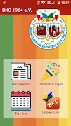 برنامه‌نما BKC 1964 e.V. عکس از صفحه