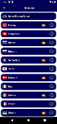 StrongVPN Pro ảnh chụp màn hình 1