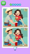 Spot It -Difference Challenge โปสเตอร์