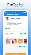 برنامه‌نما DigiDoctor عکس از صفحه