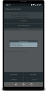 Bluetooth Printer تصوير الشاشة 2
