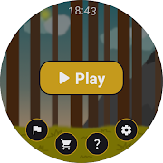 Lumberjack - Chop the tree screenshot 1