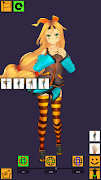 برنامه‌نما UnityChan Pose Lite عکس از صفحه