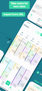 Class timetable by TimeTo screenshot 1