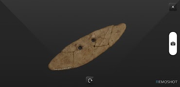 3D 유물 뷰어 স্ক্রিনশট 6