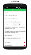 App Ideas スクリーンショット 1