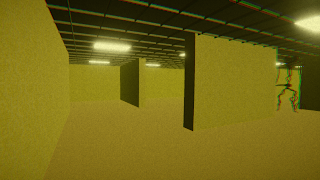 Backrooms abnormal screenshot 5