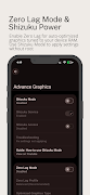 برنامه‌نما PGT+ : Pro GFX & Optimizer عکس از صفحه