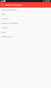 Classificação de risco ภาพหน้าจอ 5