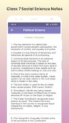 Class 7 Social Science Notes スクリーンショット 5