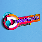 DIMENSIÓN RADIO BOLIVIA ไอคอน