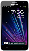 Get back your lost phone poster