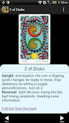 Tarot of the Holy Light 스크린샷 1