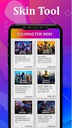 3 Schermata Skin Tools FF