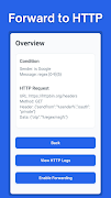 Qidra - SMS Forwarder to HTTP โปสเตอร์