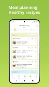 NutriWalking: Giảm Cân ảnh chụp màn hình 3